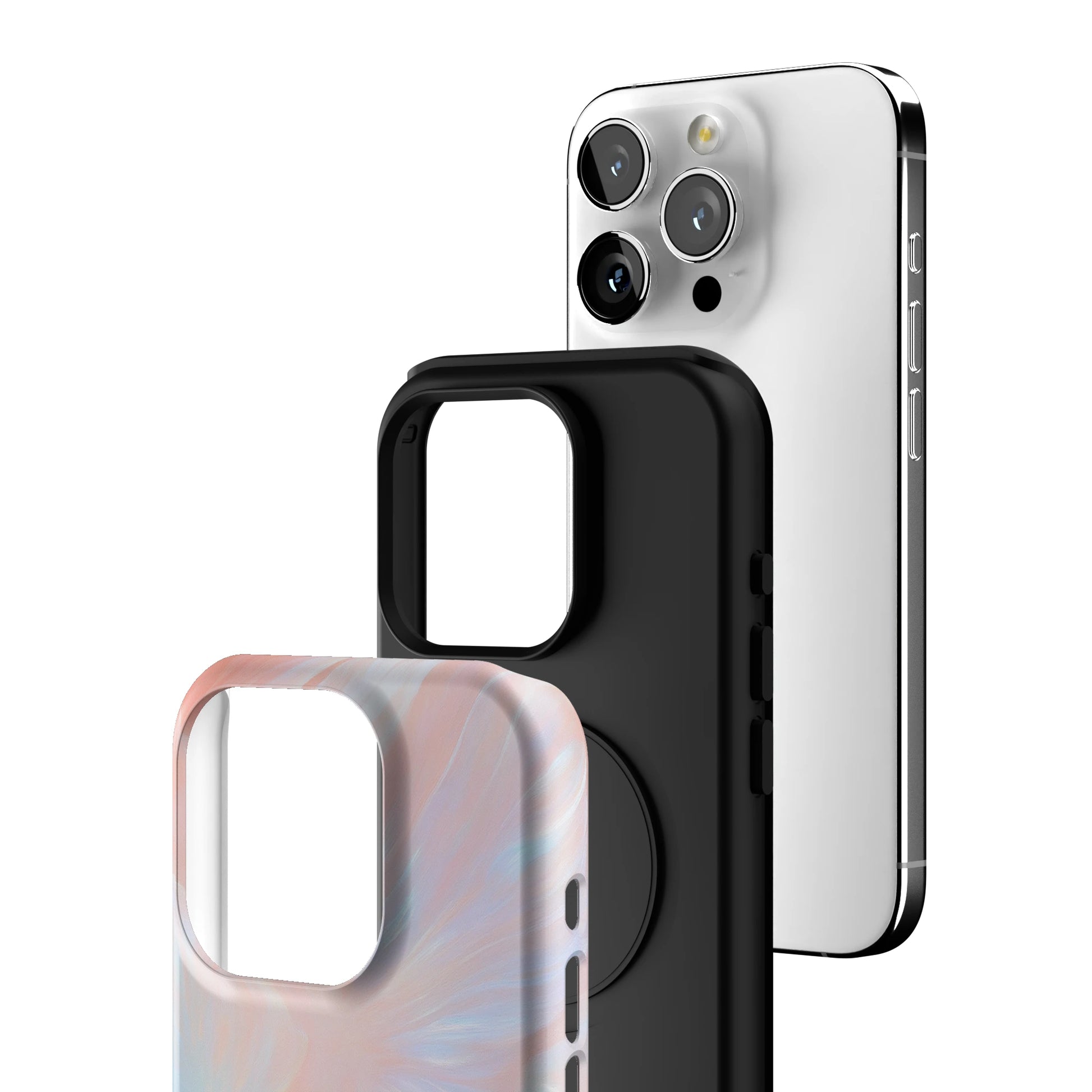 Cotton Candy iPhone Case gallery - Iphone_15_Pro_3