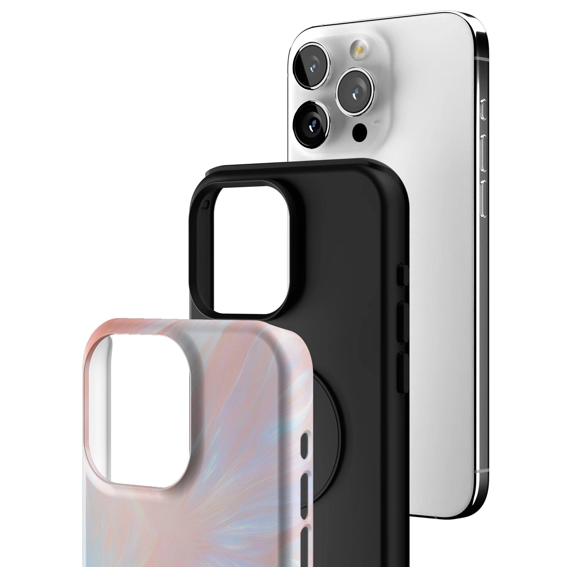 Cotton Candy iPhone Case gallery - Iphone_15_Pro_Max_3