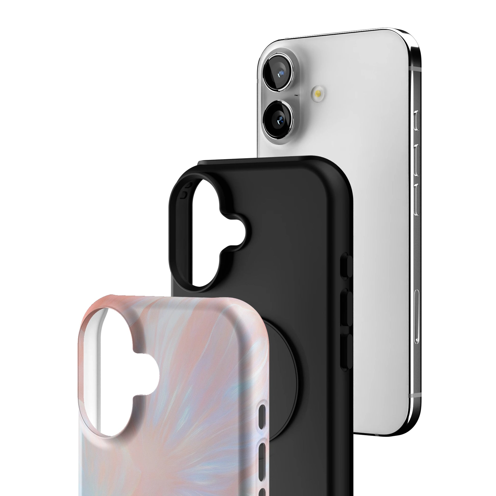 Cotton Candy iPhone Case gallery - Iphone_16_Iphone_3