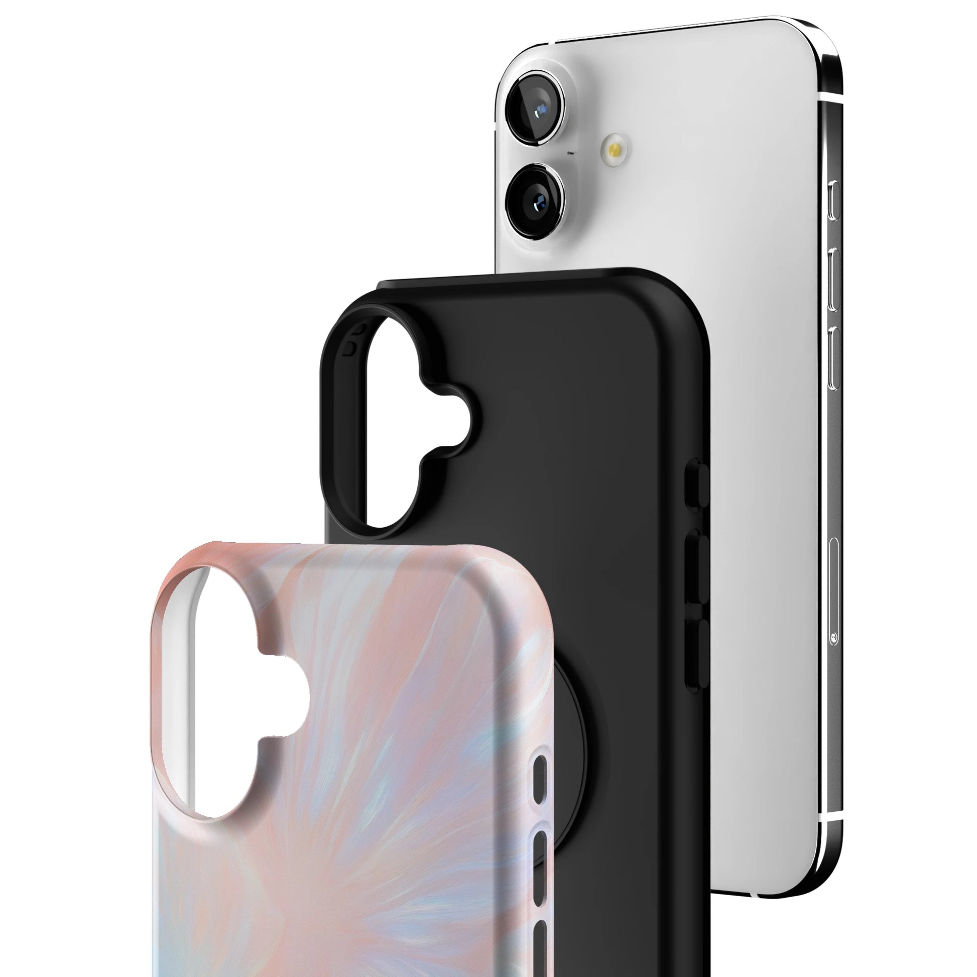 Cotton Candy iPhone Case gallery - Iphone_16_Mini_Air_Plus_3
