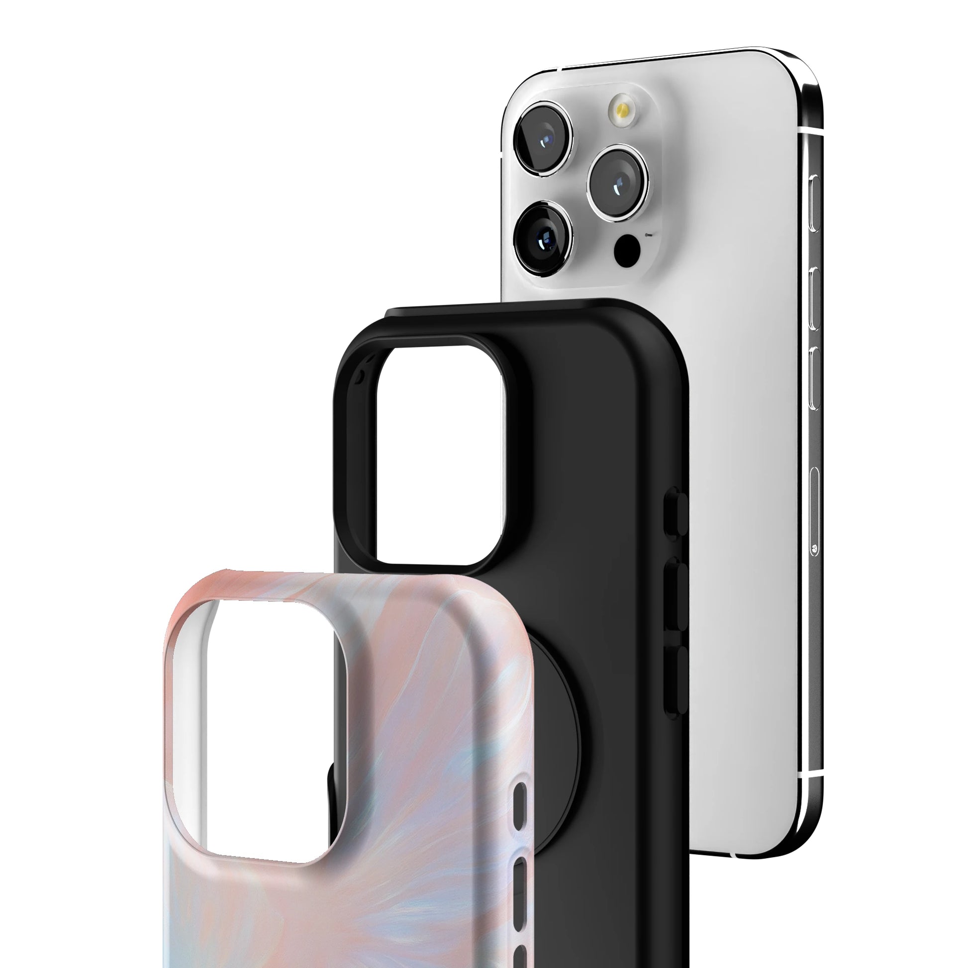 Cotton Candy iPhone Case gallery - Iphone_16_Pro_3