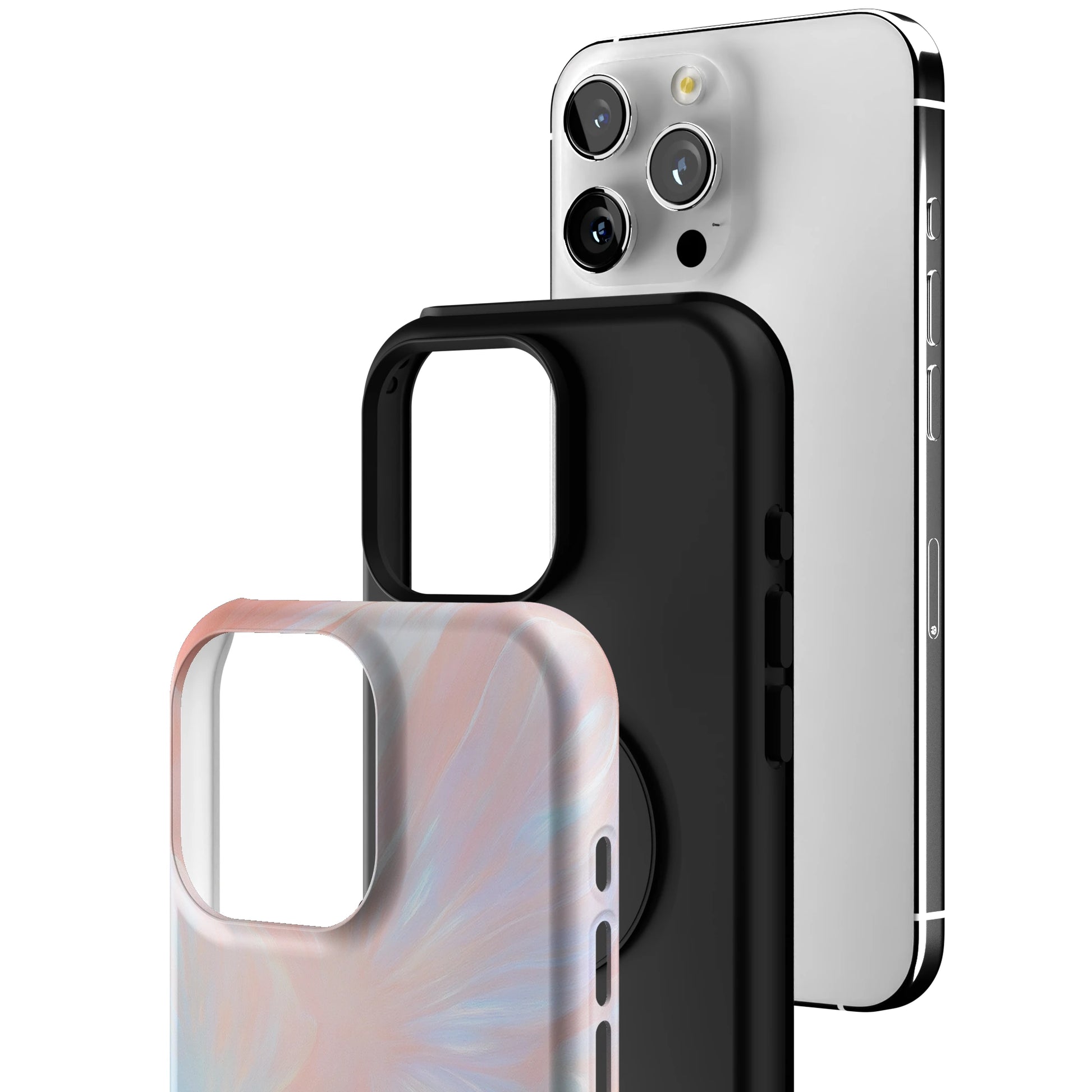 Cotton Candy iPhone Case gallery - Iphone_16_Pro_Max_3