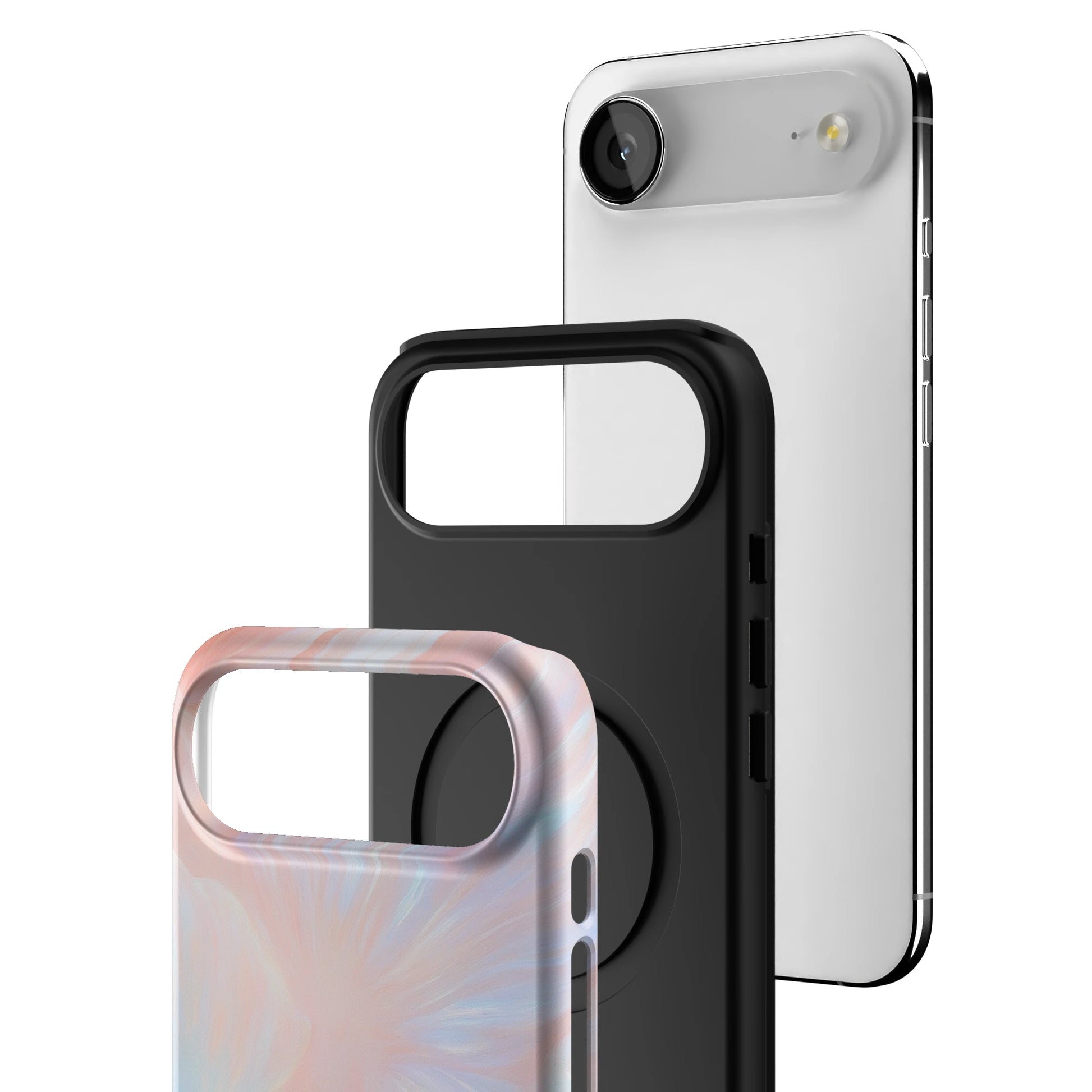 Cotton Candy iPhone Case gallery - Iphone_17_Air_3