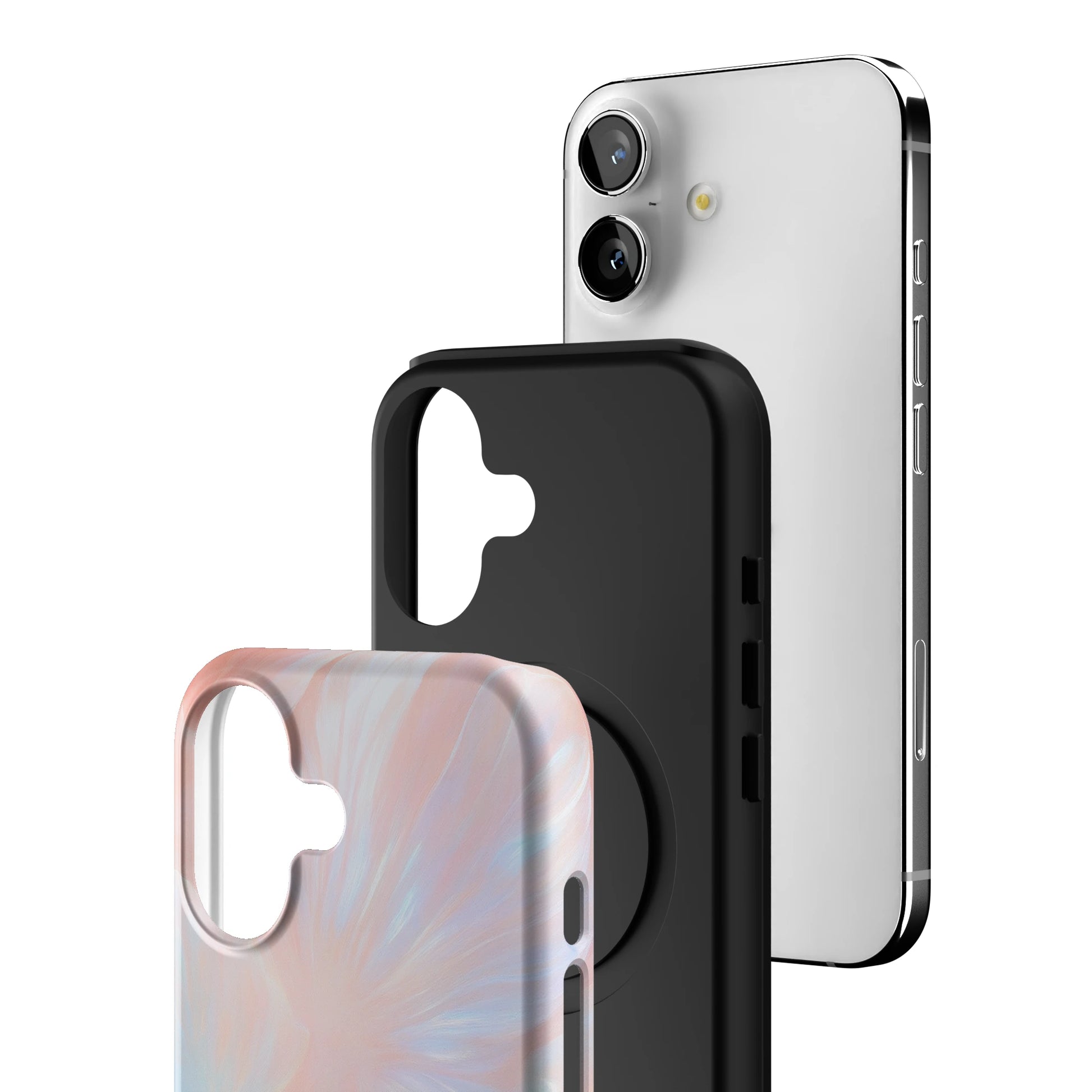 Cotton Candy iPhone Case gallery - Iphone_17_Iphone_3