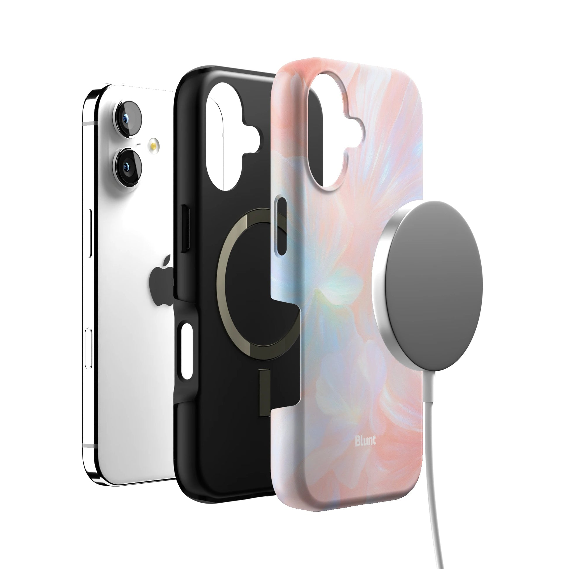 Cotton Candy iPhone Case gallery - Iphone_17_Iphone_4