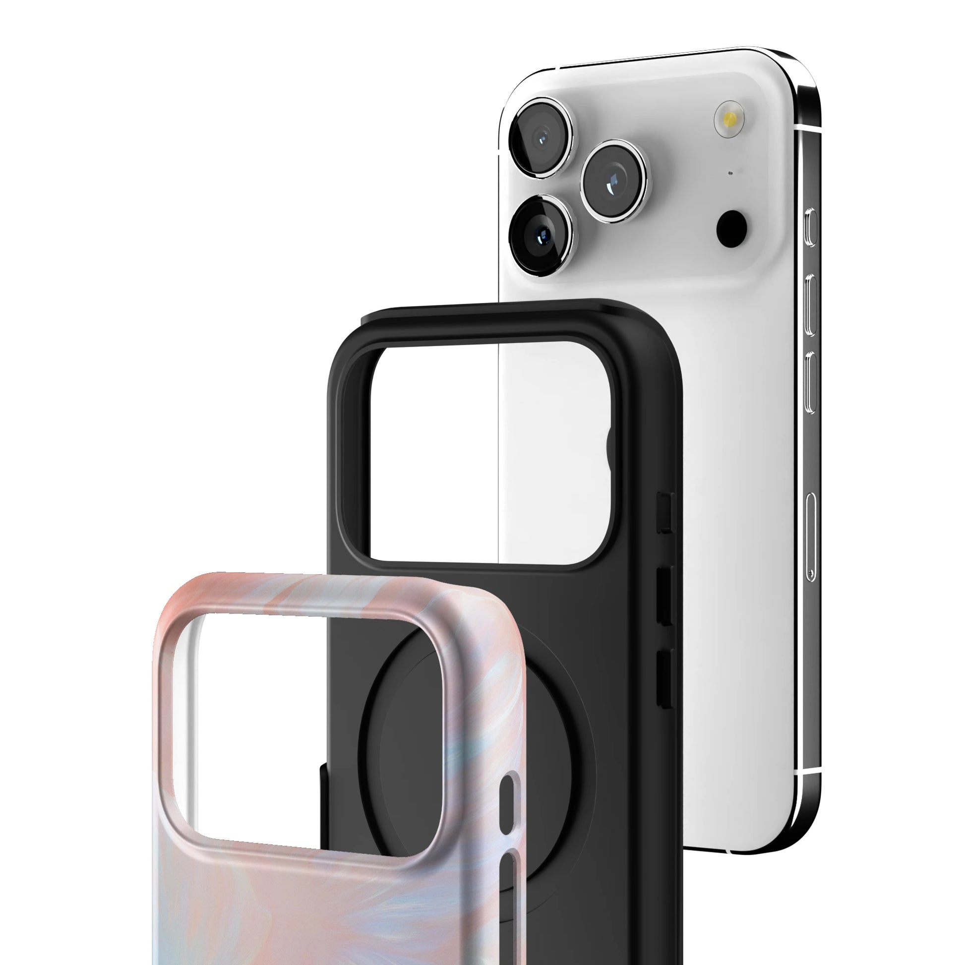Cotton Candy iPhone Case gallery - Iphone_17_Pro_3