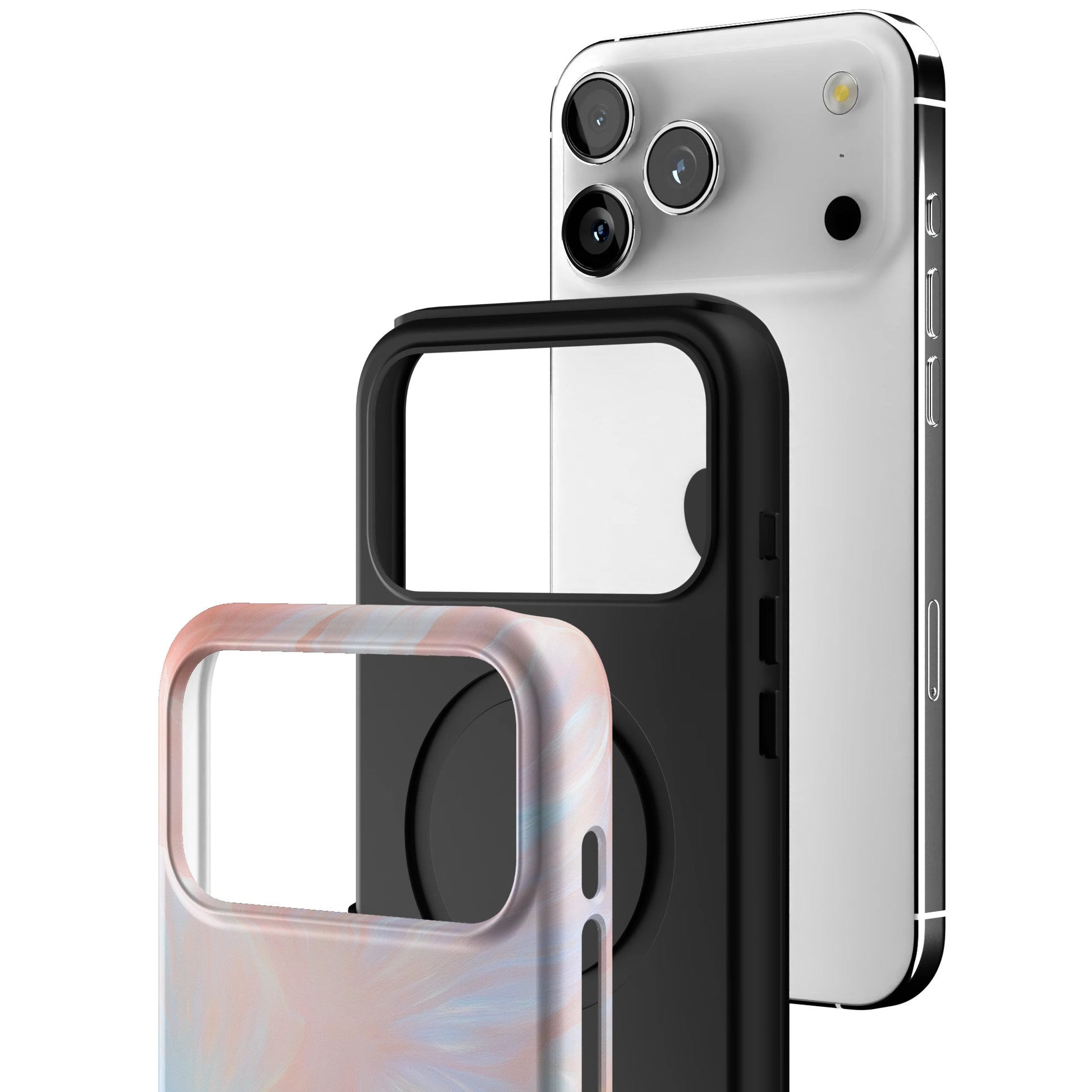Cotton Candy iPhone Case gallery - Iphone_17_Pro_Max_3