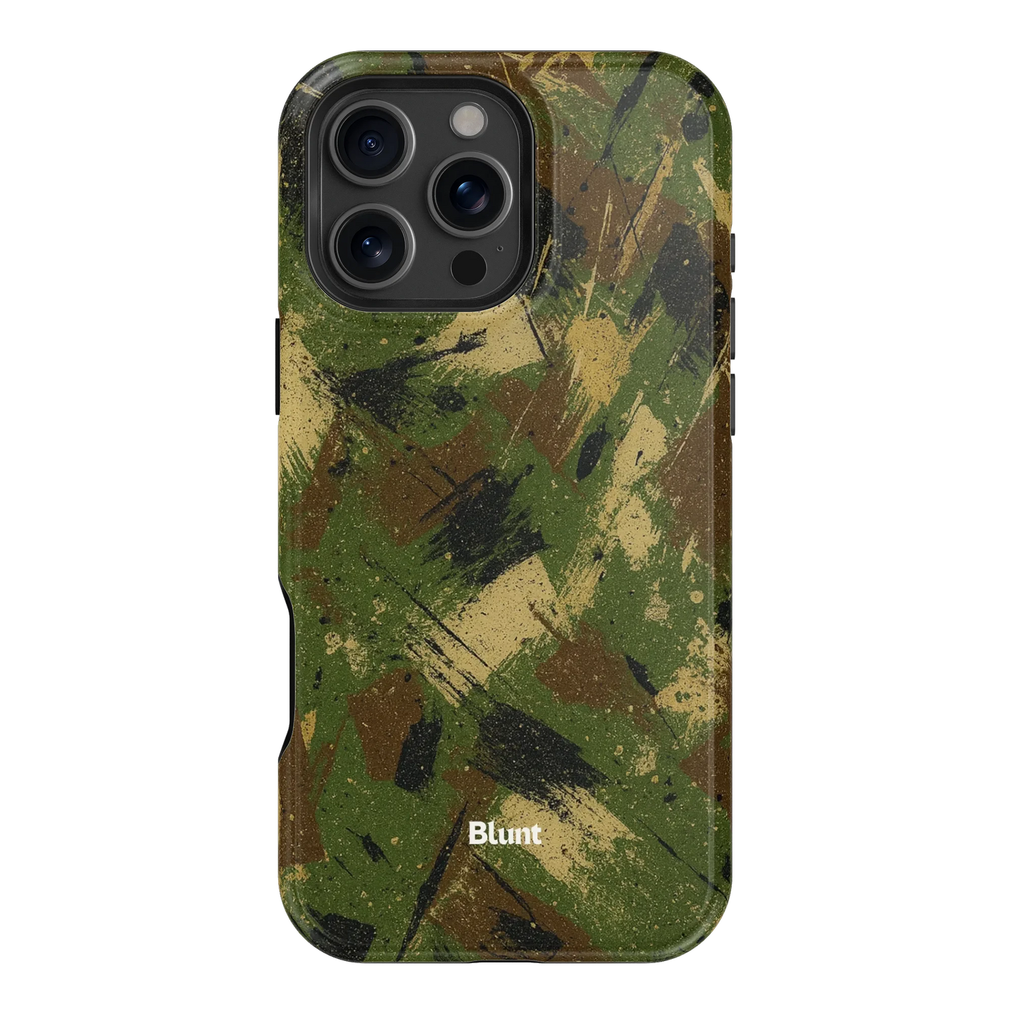 Combat iPhone Case