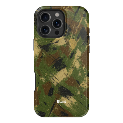Combat iPhone Case