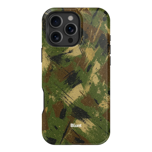 Combat iPhone Case