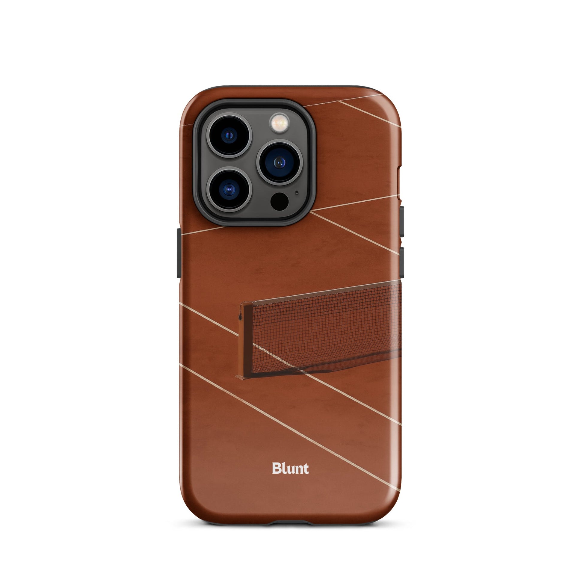 Court Vision iPhone Case - Blunt Cases