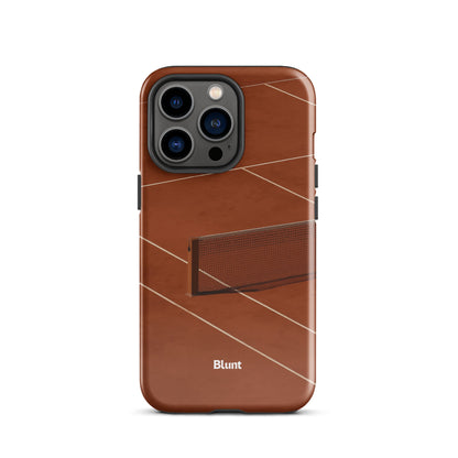 Court Vision iPhone Case - Blunt Cases