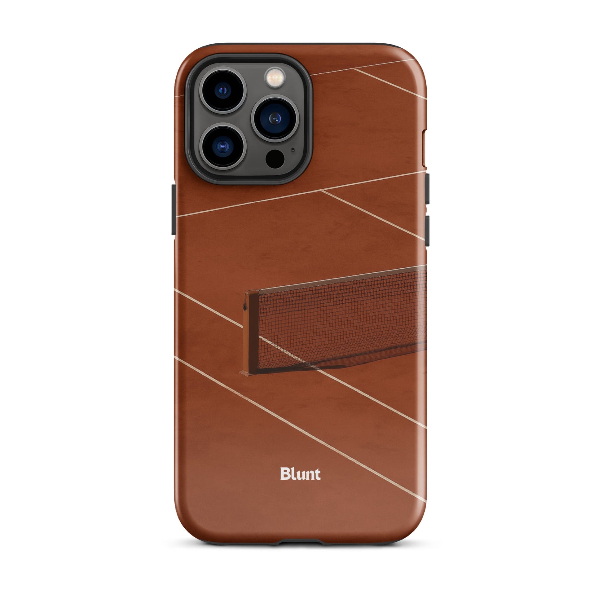 Court Vision iPhone Case - Blunt Cases