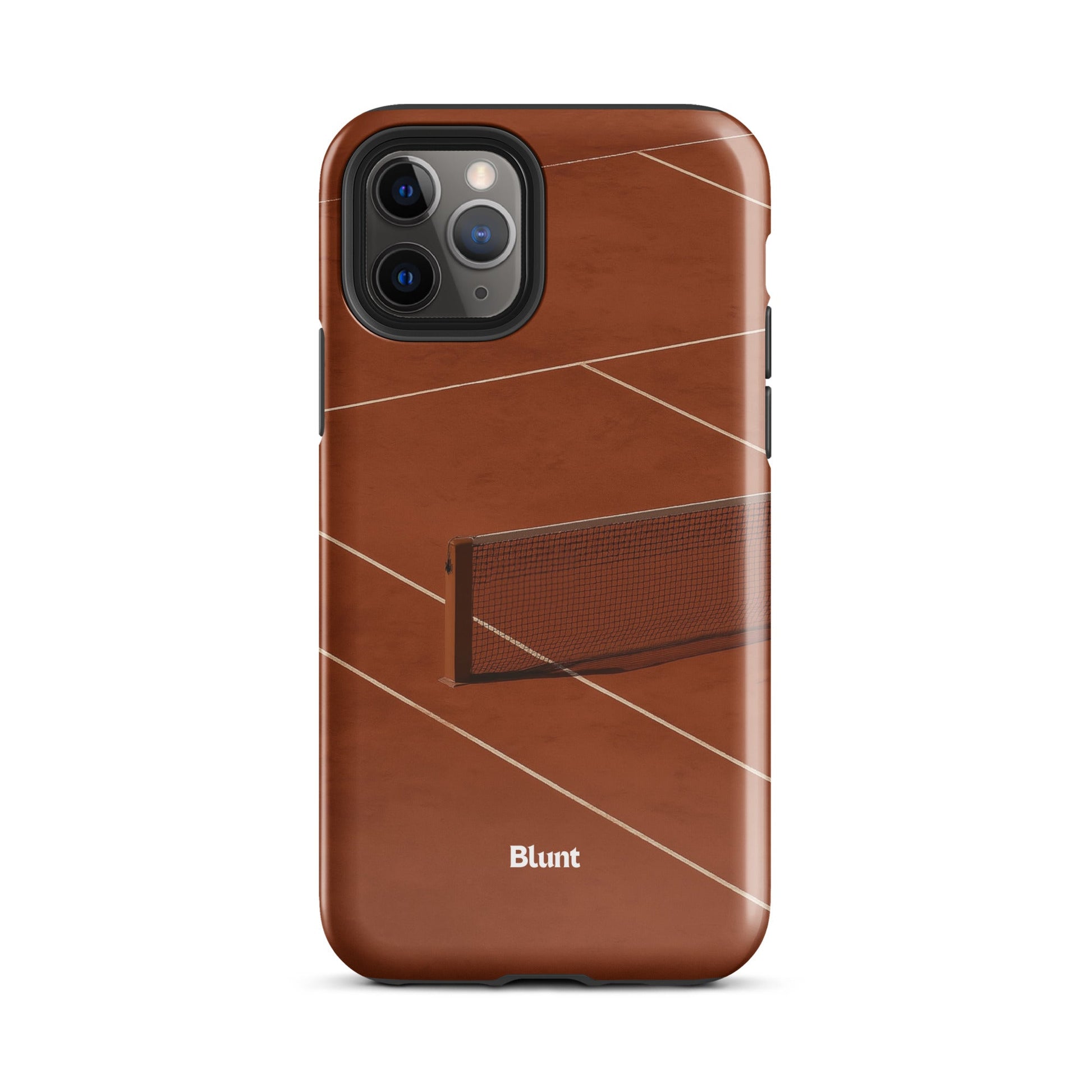 Court Vision iPhone Case - Blunt Cases