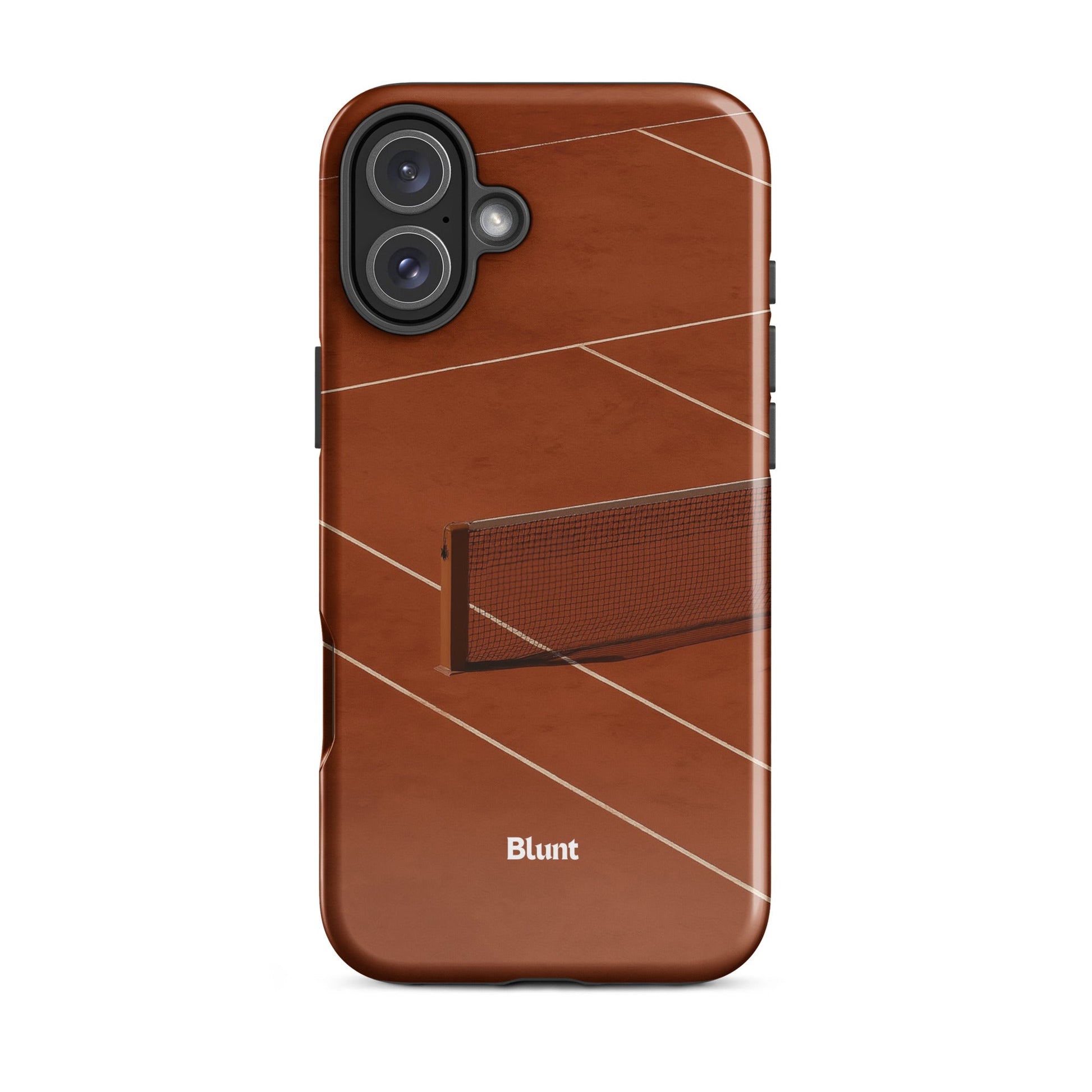 Court Vision iPhone Case - Blunt Cases