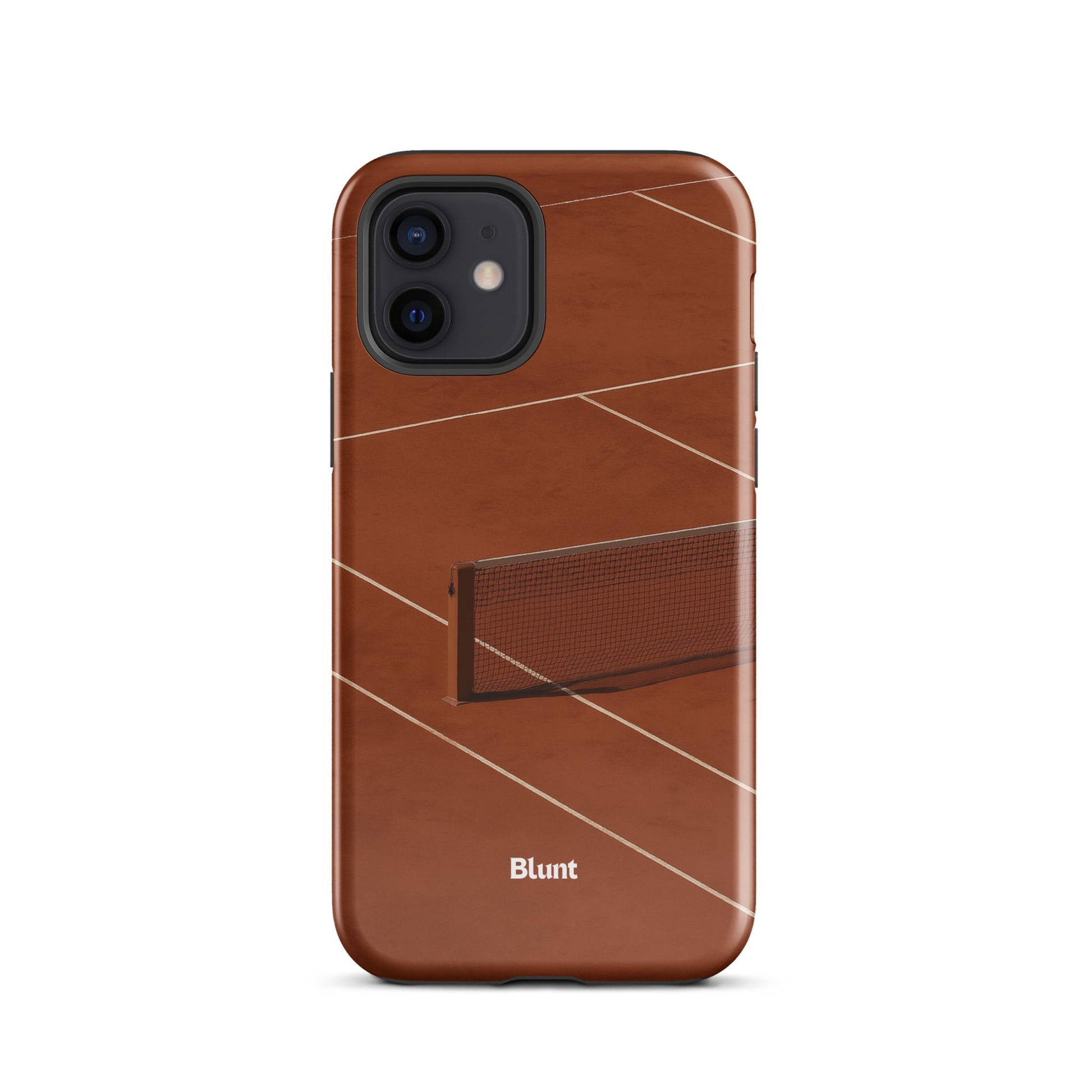 Court Vision iPhone Case - Blunt Cases