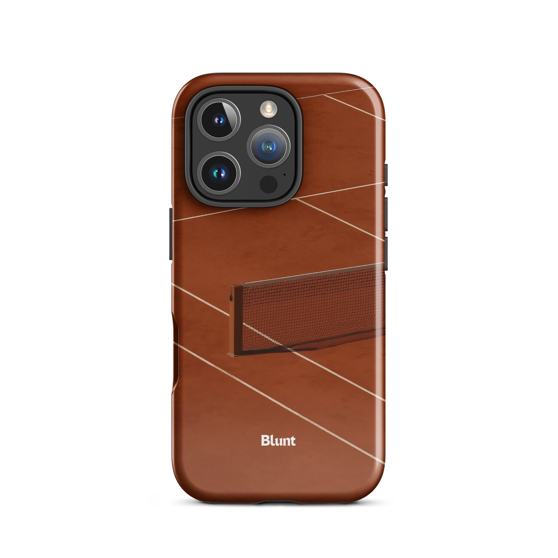 Court Vision iPhone Case - Blunt Cases