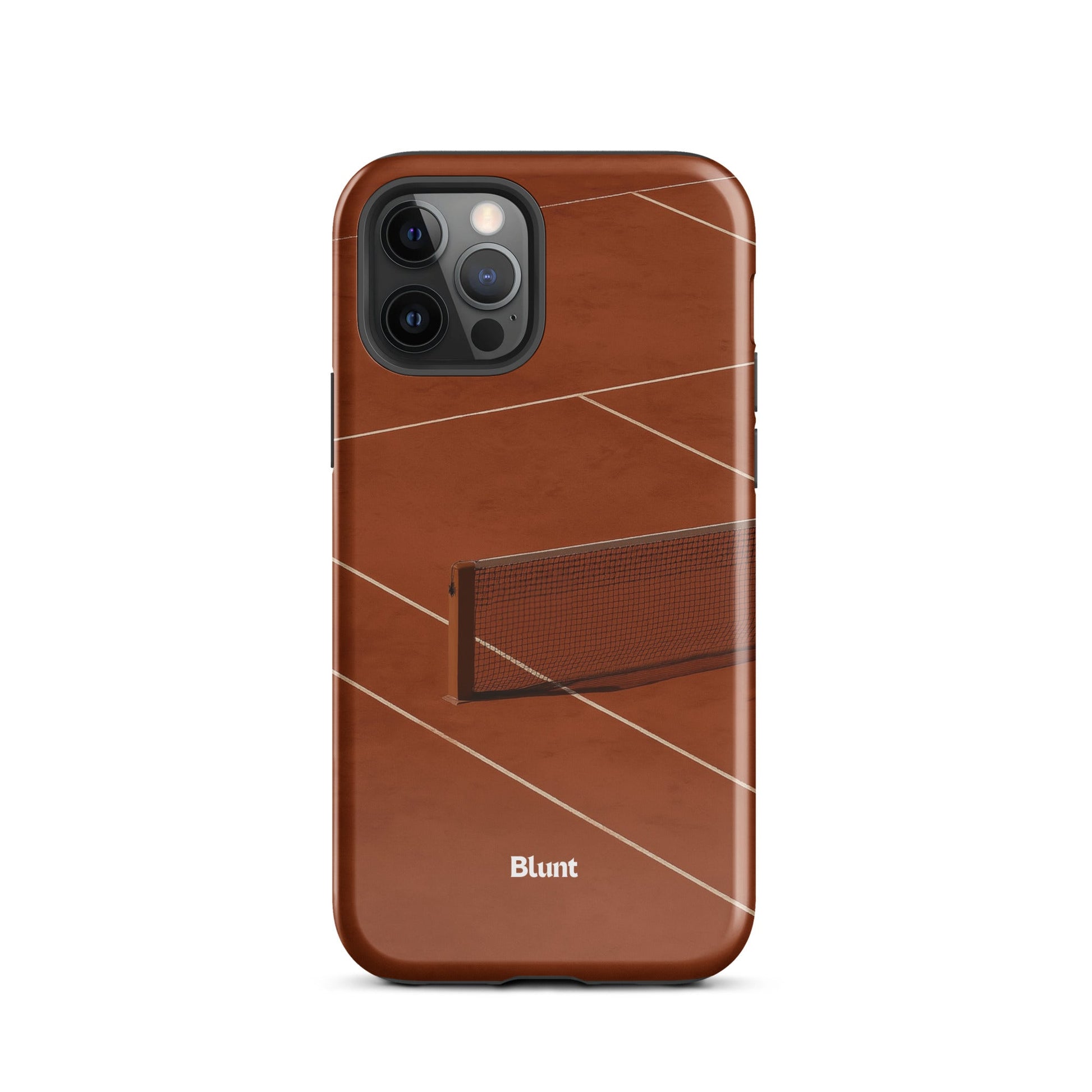 Court Vision iPhone Case - Blunt Cases
