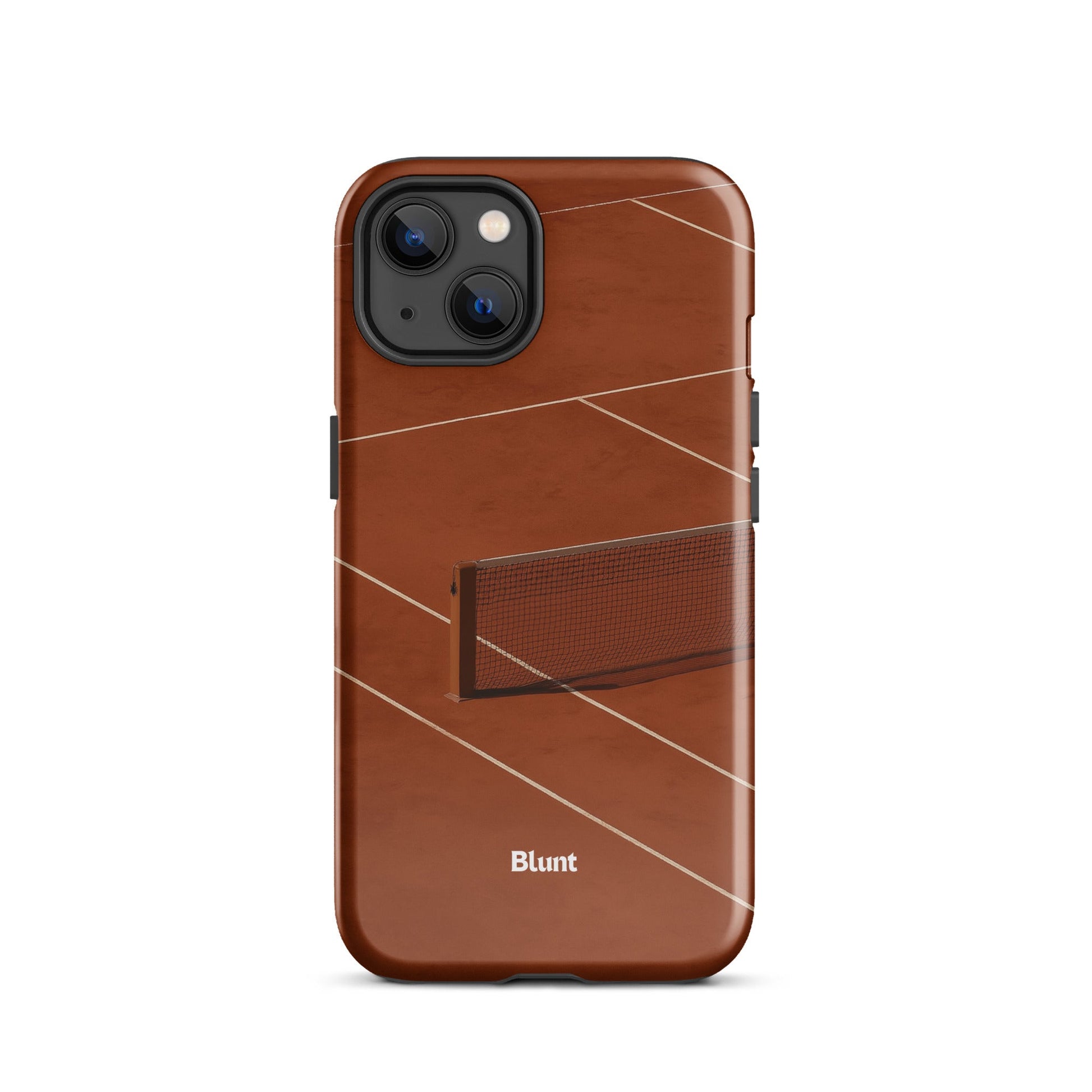 Court Vision iPhone Case - Blunt Cases