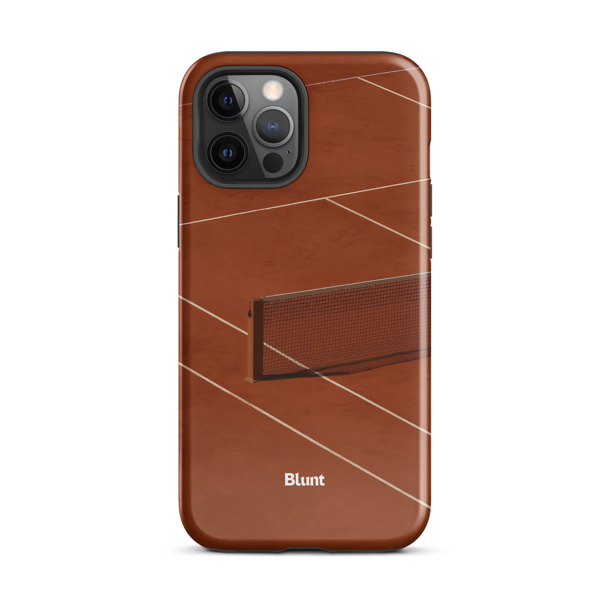 Court Vision iPhone Case - Blunt Cases