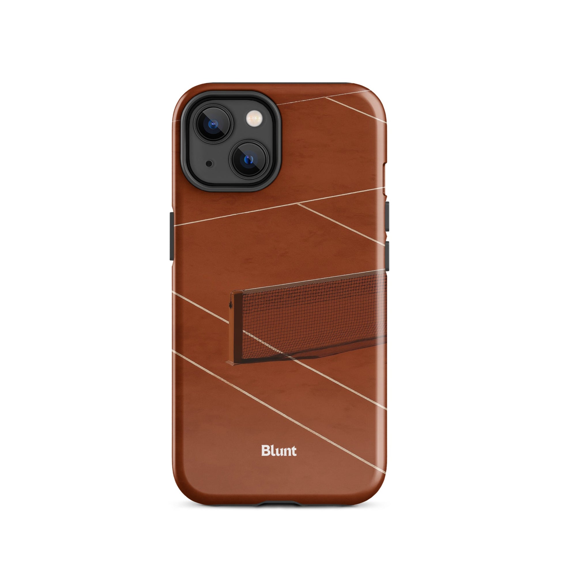 Court Vision iPhone Case - Blunt Cases