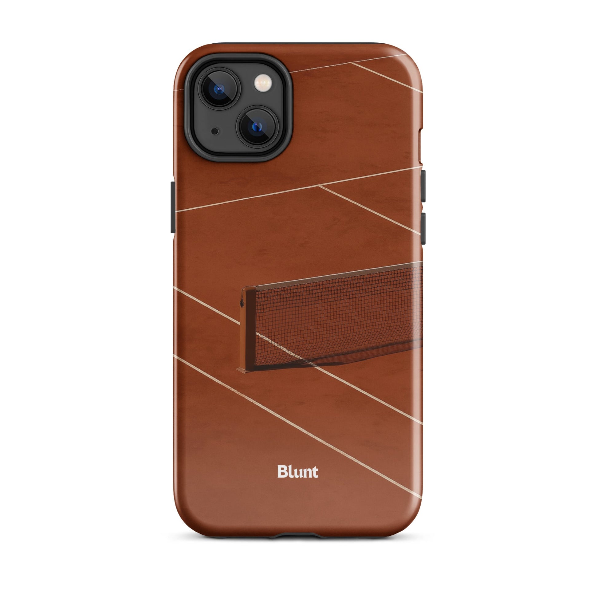 Court Vision iPhone Case - Blunt Cases