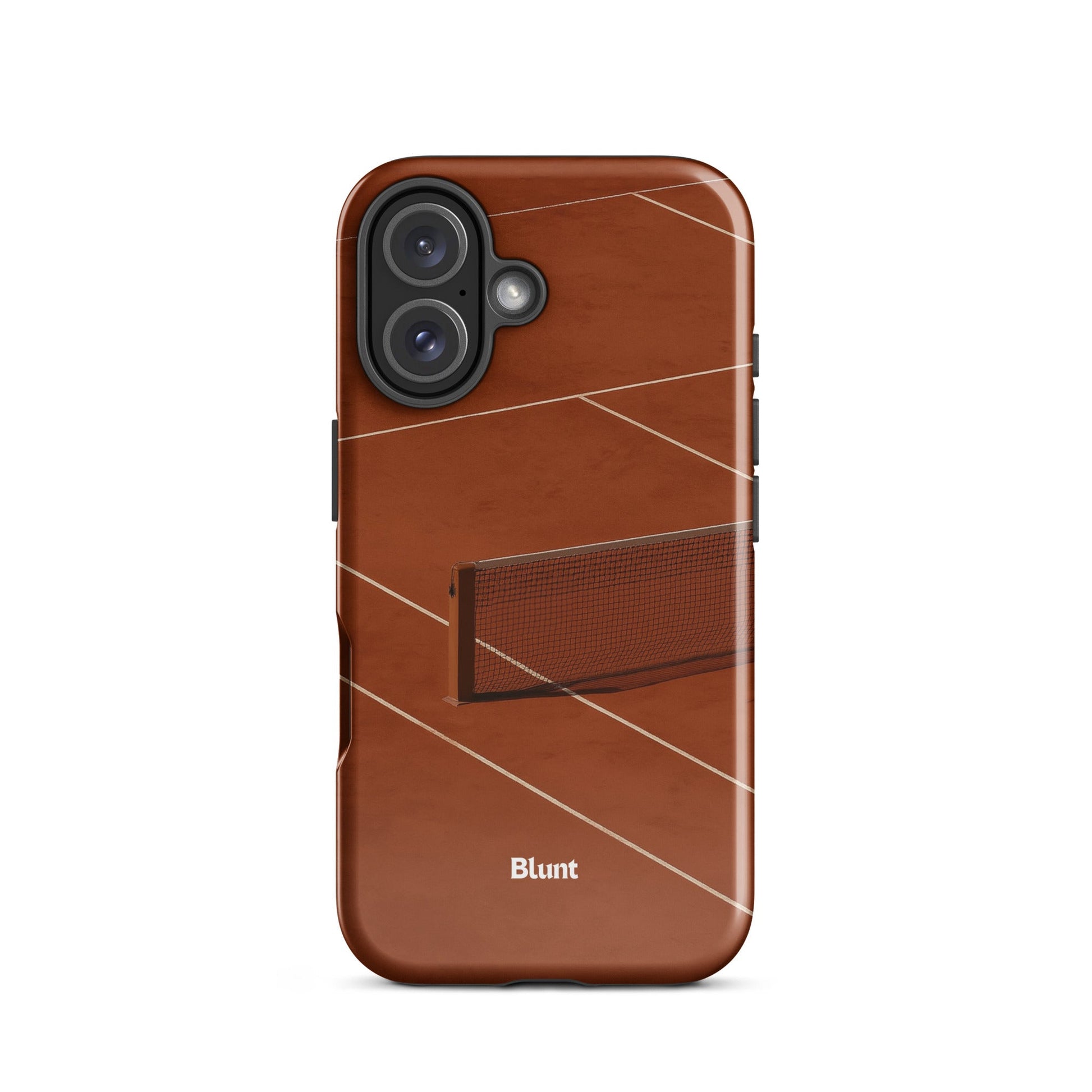 Court Vision iPhone Case - Blunt Cases