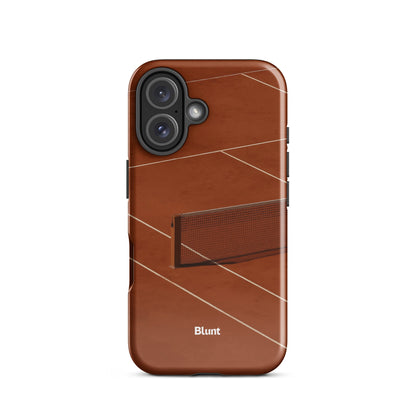 Court Vision iPhone Case - Blunt Cases