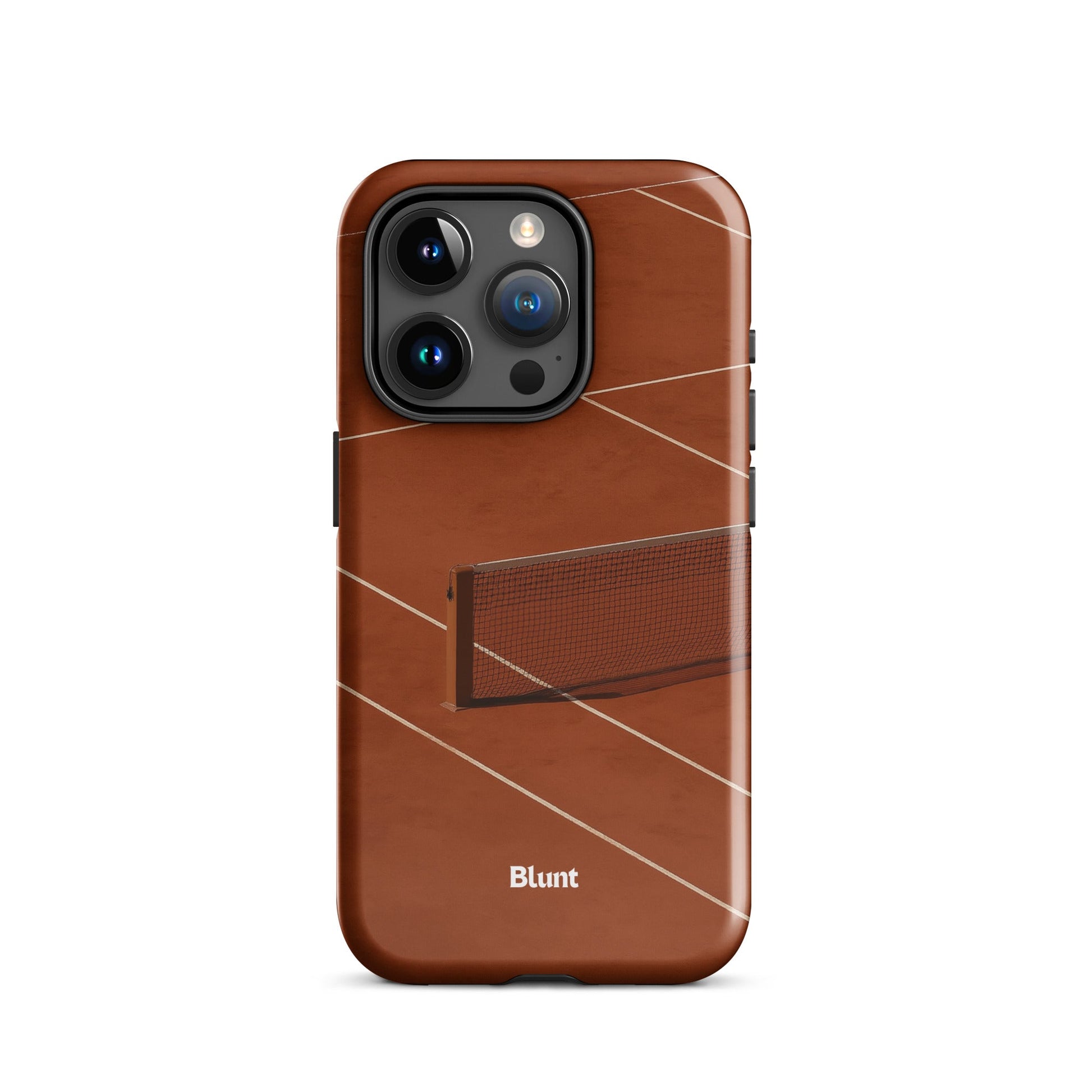 Court Vision iPhone Case - Blunt Cases