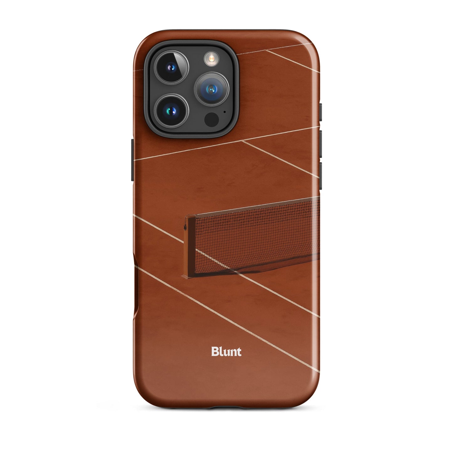 Court Vision iPhone Case - Blunt Cases