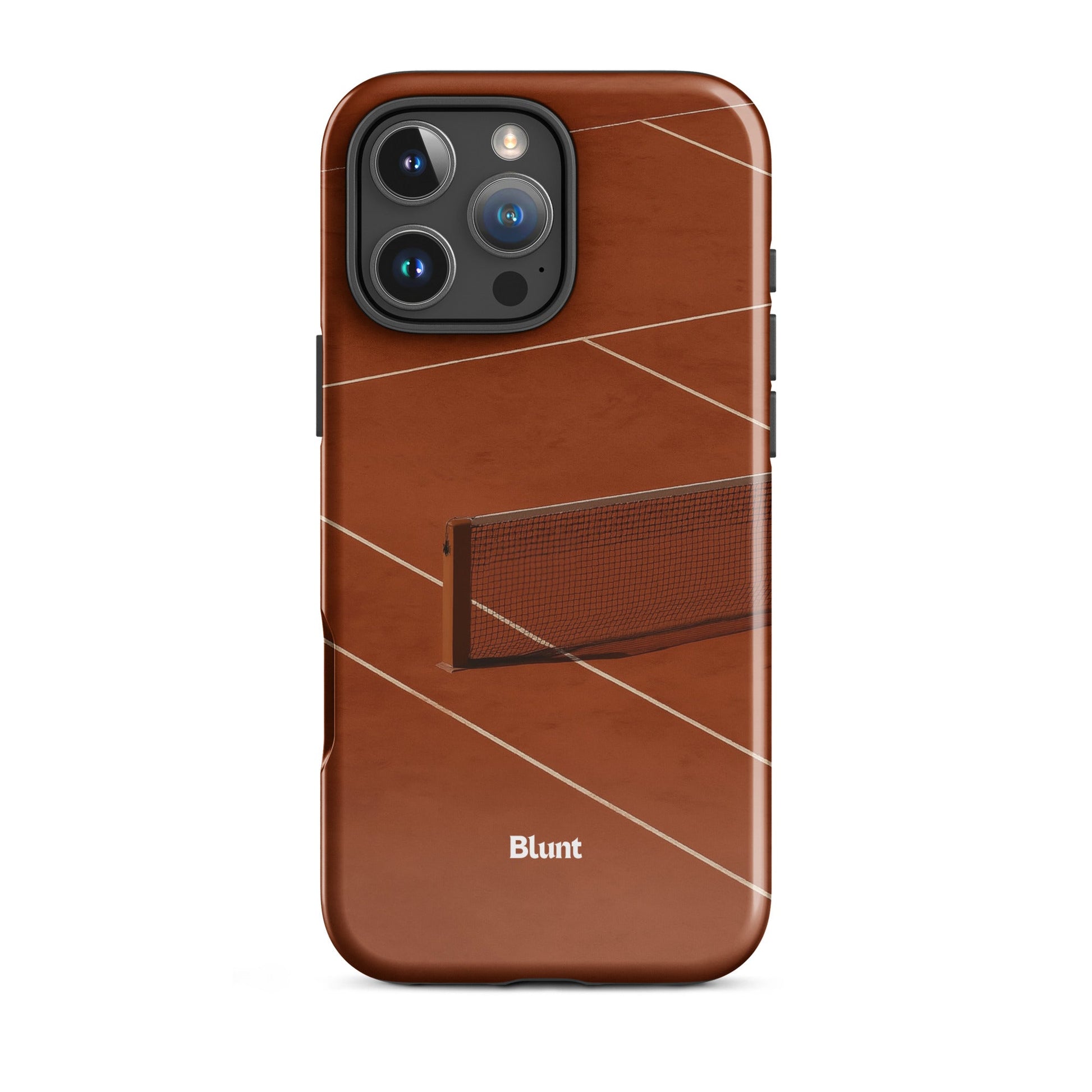 Court Vision iPhone Case - Blunt Cases
