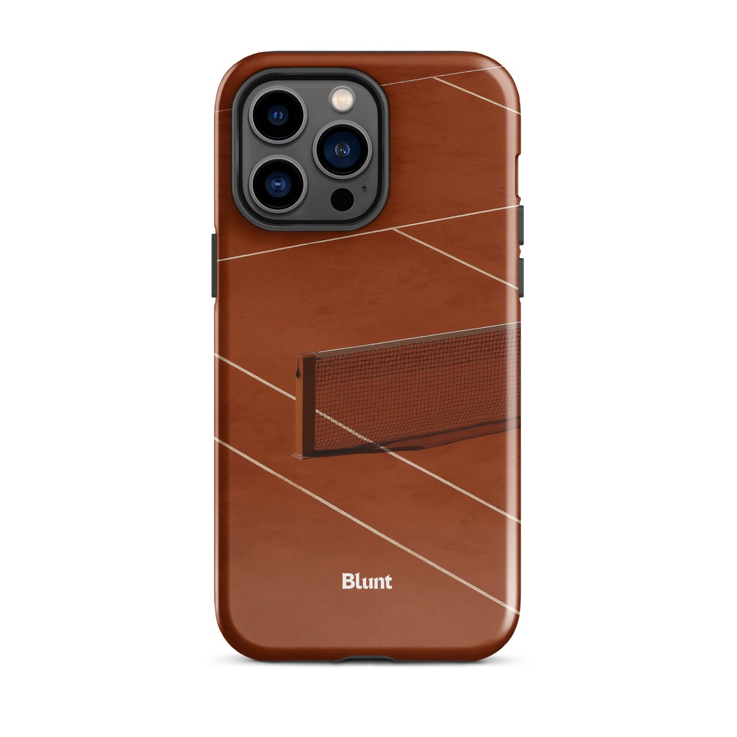 Court Vision iPhone Case - Blunt Cases