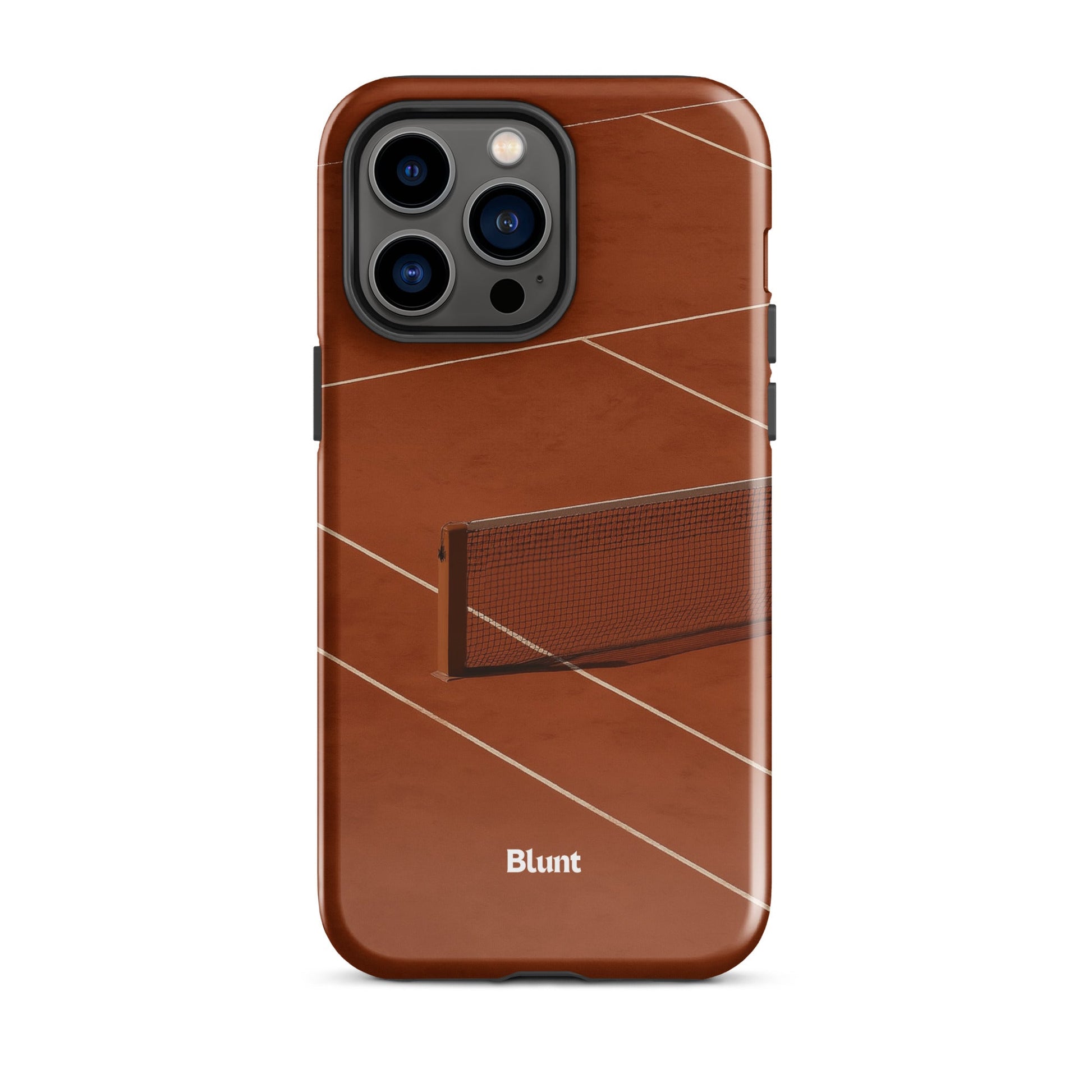 Court Vision iPhone Case - Blunt Cases