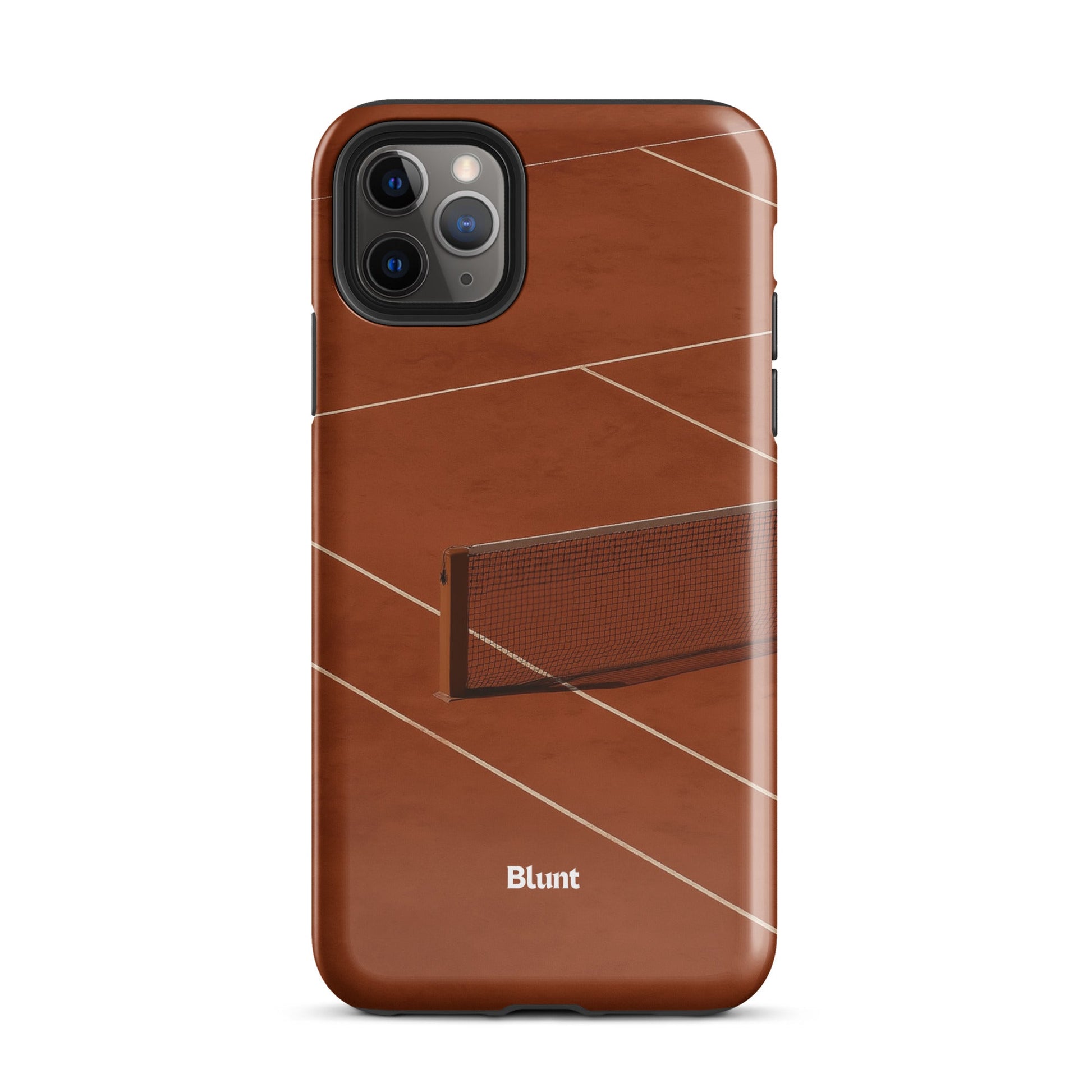 Court Vision iPhone Case - Blunt Cases