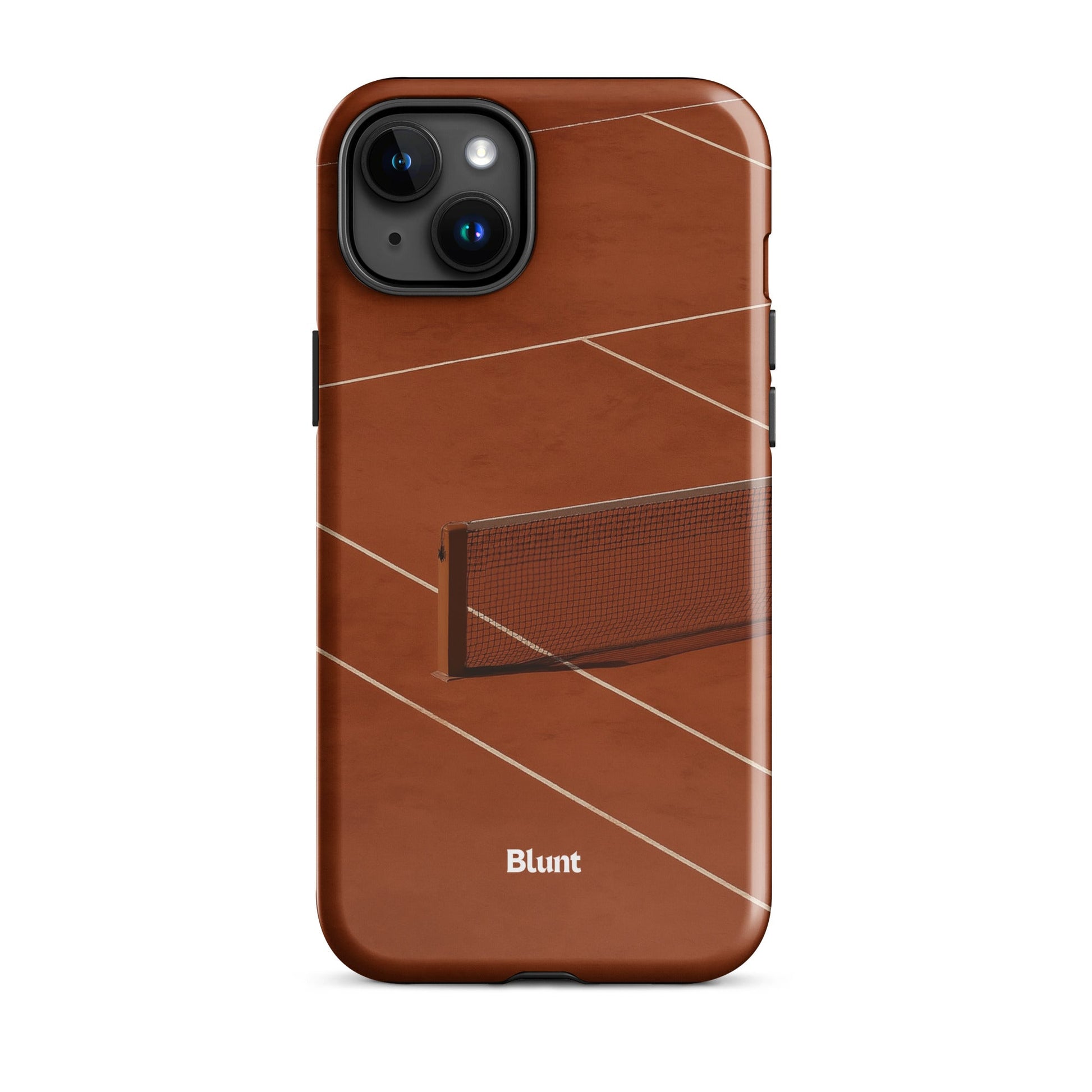Court Vision iPhone Case - Blunt Cases