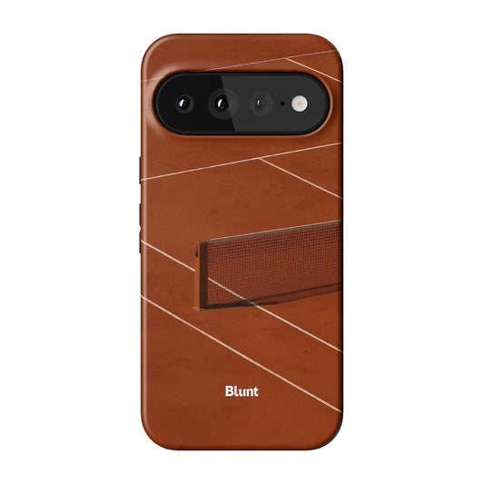 Court Vision Pixel Case - Blunt Cases