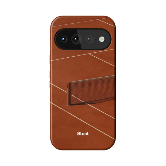 Court Vision Pixel Case - Blunt Cases