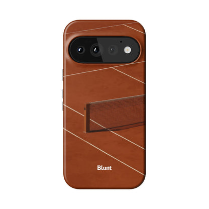 Court Vision Pixel Case - Blunt Cases