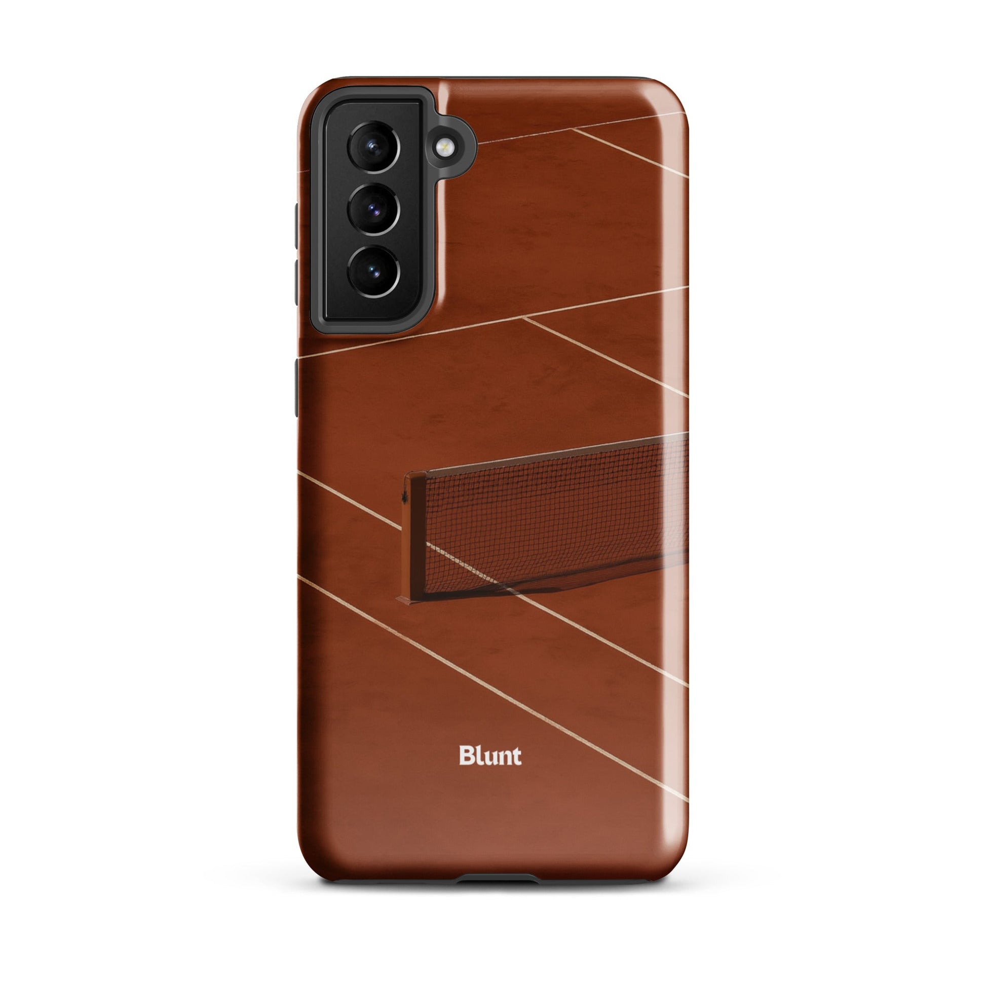 Court Vision Samsung Case - Blunt Cases