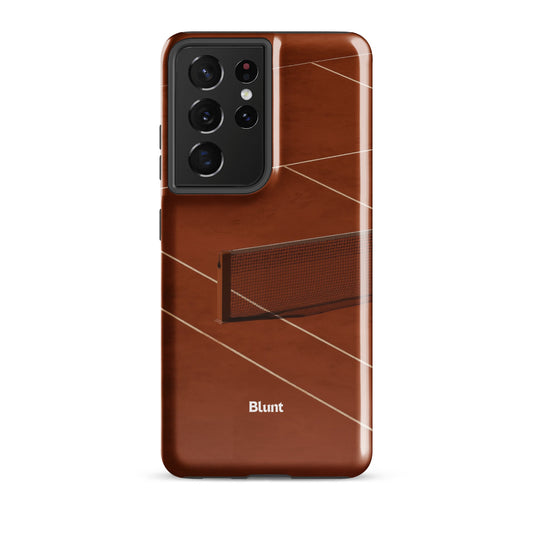 Court Vision Samsung Case - Blunt Cases
