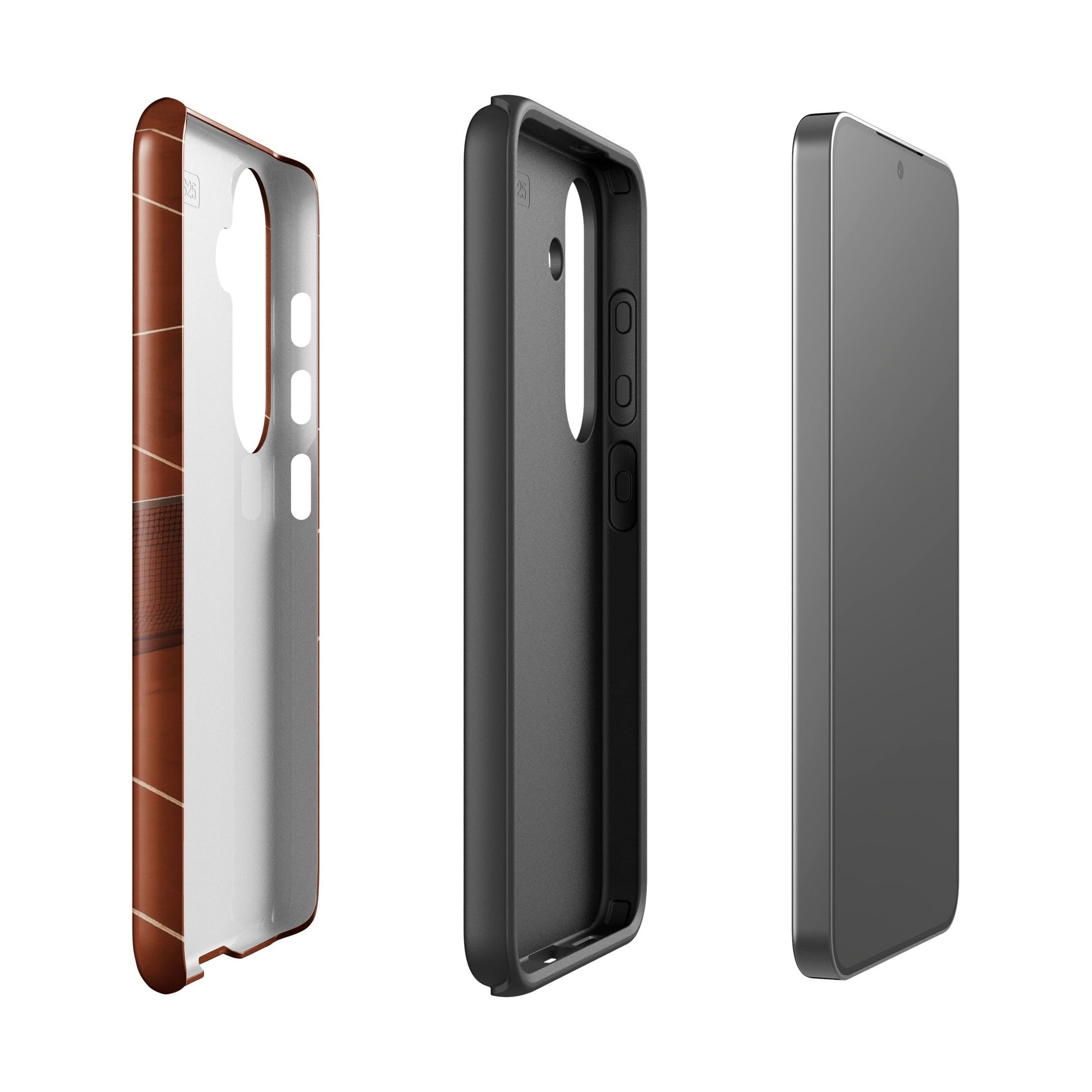 Court Vision Samsung Case - Blunt Cases