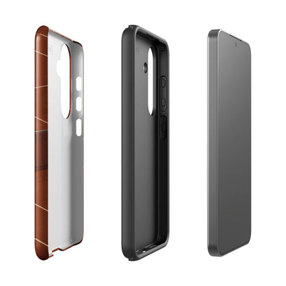Court Vision Samsung Case - Blunt Cases