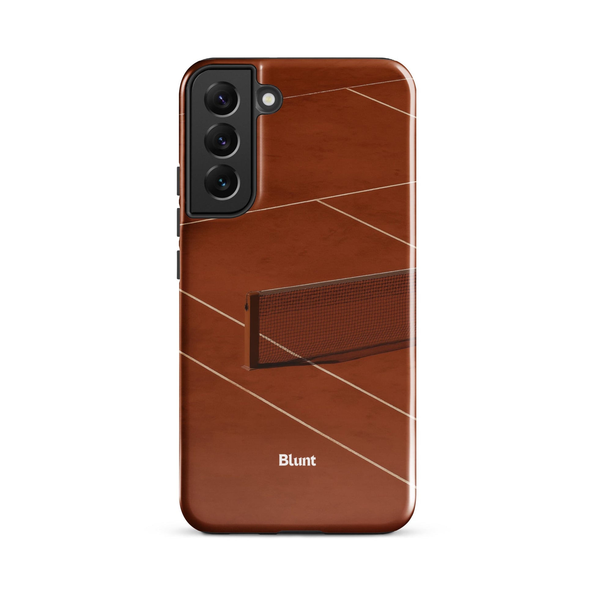 Court Vision Samsung Case - Blunt Cases