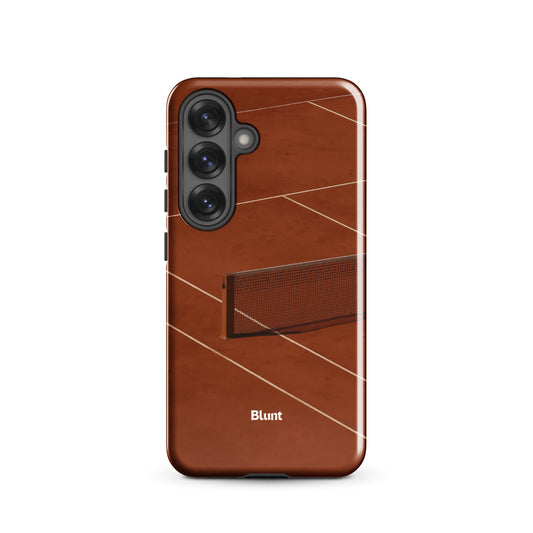 Court Vision Samsung Case - Blunt Cases