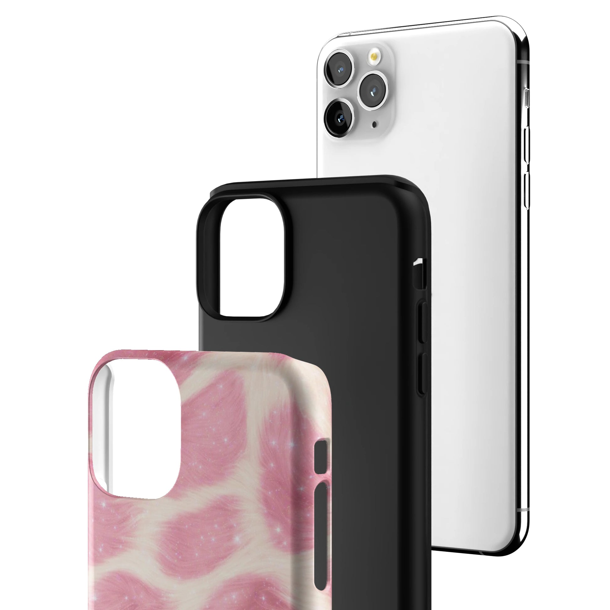 Cow Rose iPhone Case gallery - Iphone_11_Pro_Max_3