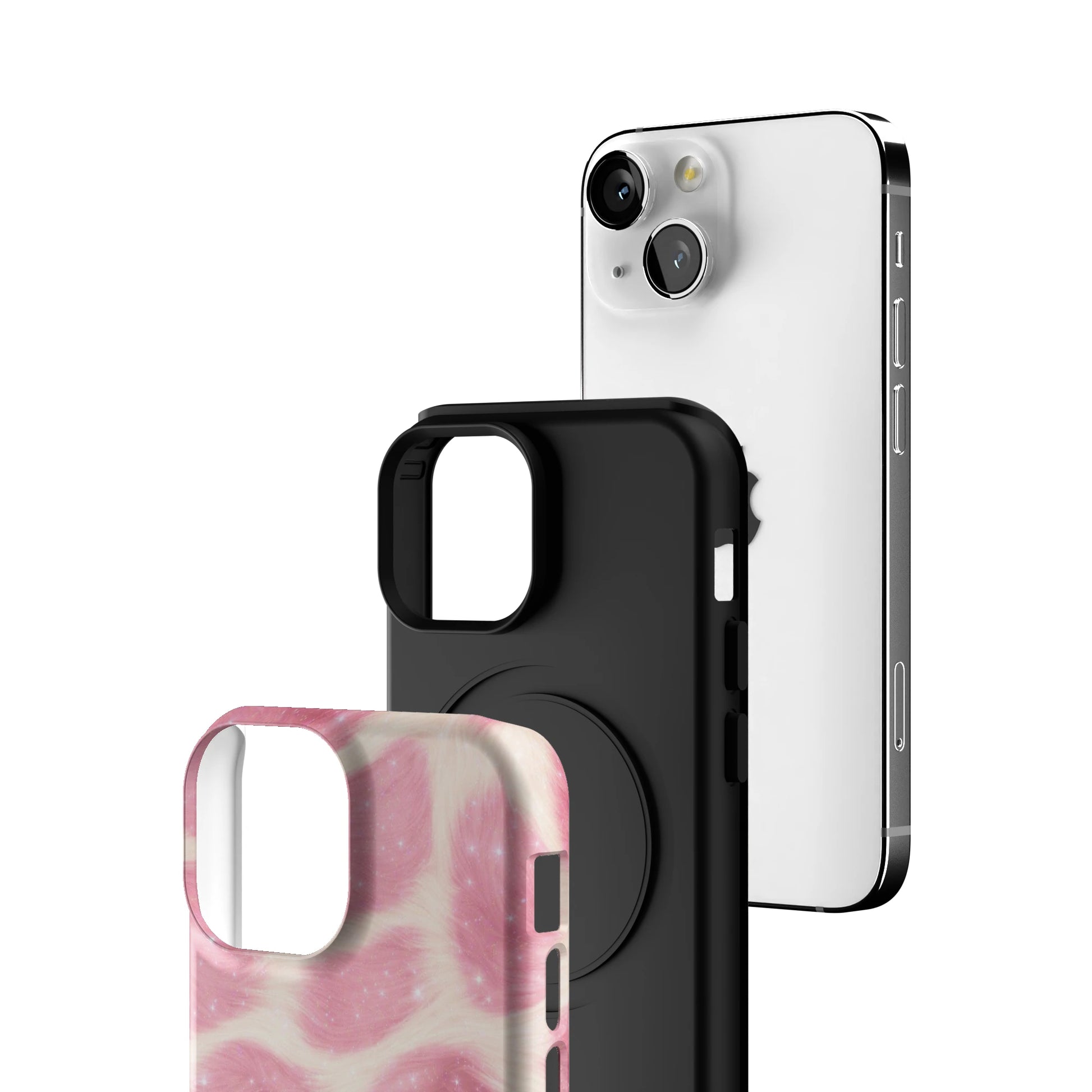 Cow Rose iPhone Case gallery - Iphone_13_Mini_Air_Plus_3