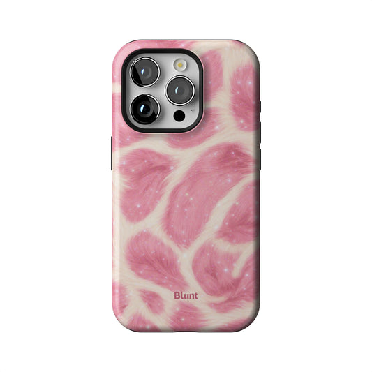 Cow Rose iPhone Case gallery - Iphone_15_Pro_1