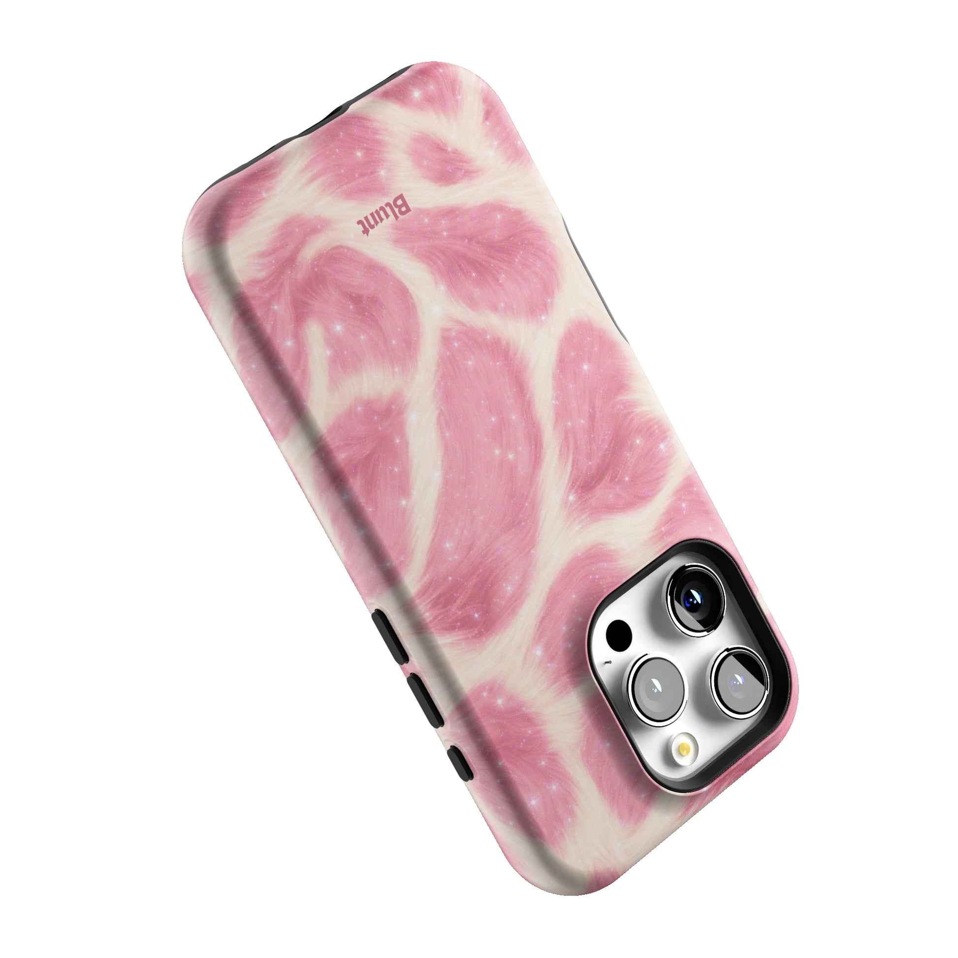 Cow Rose iPhone Case gallery - Iphone_16_Pro_5