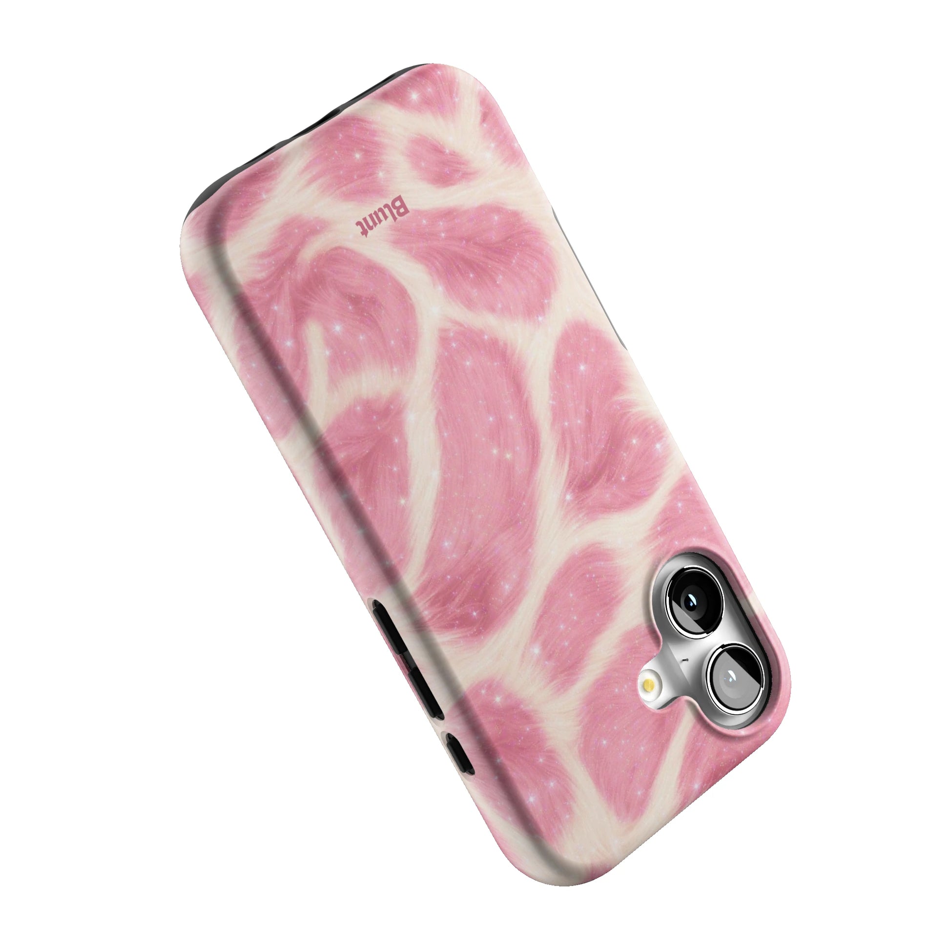 Cow Rose iPhone Case gallery - Iphone_17_Iphone_5
