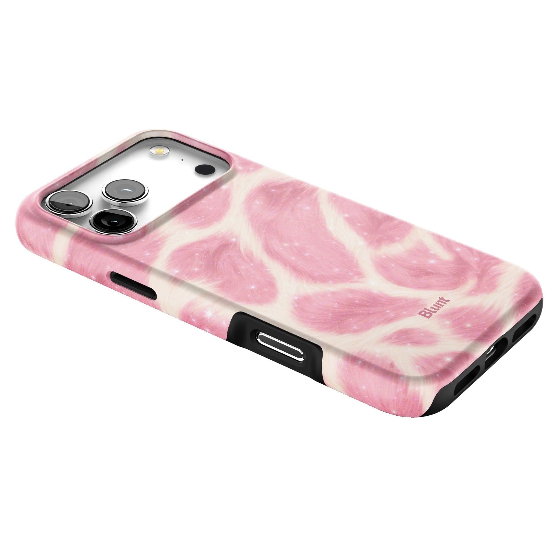 Cow Rose iPhone Case gallery - Iphone_17_Pro_Max_2